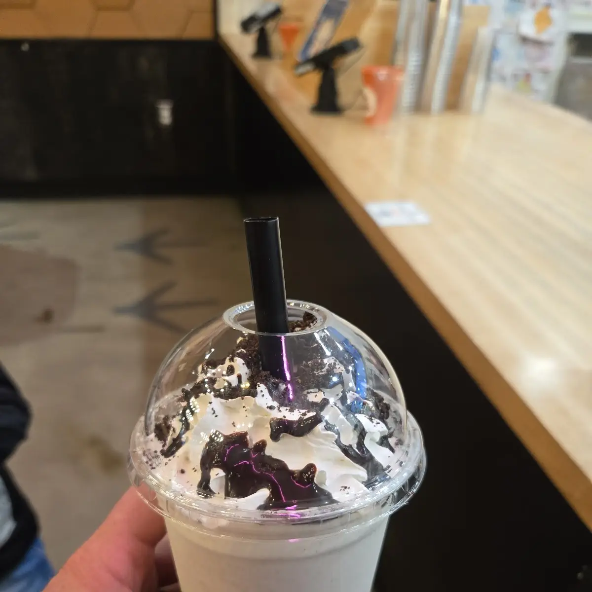 Cookies & Cream