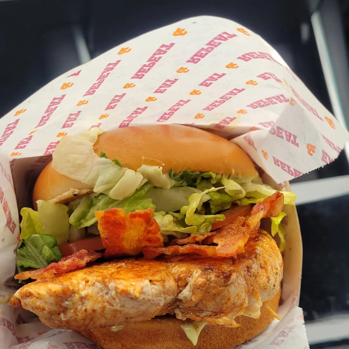 Grilled Chicken Club