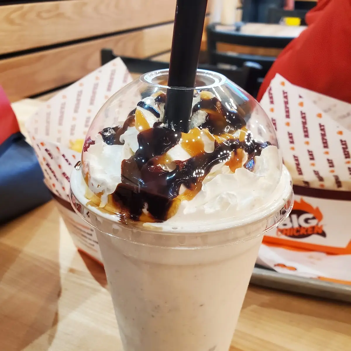 Peanut Butter Chip