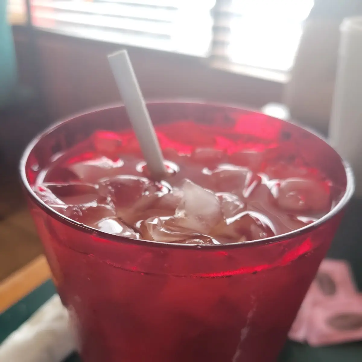 Unsweetened Tea