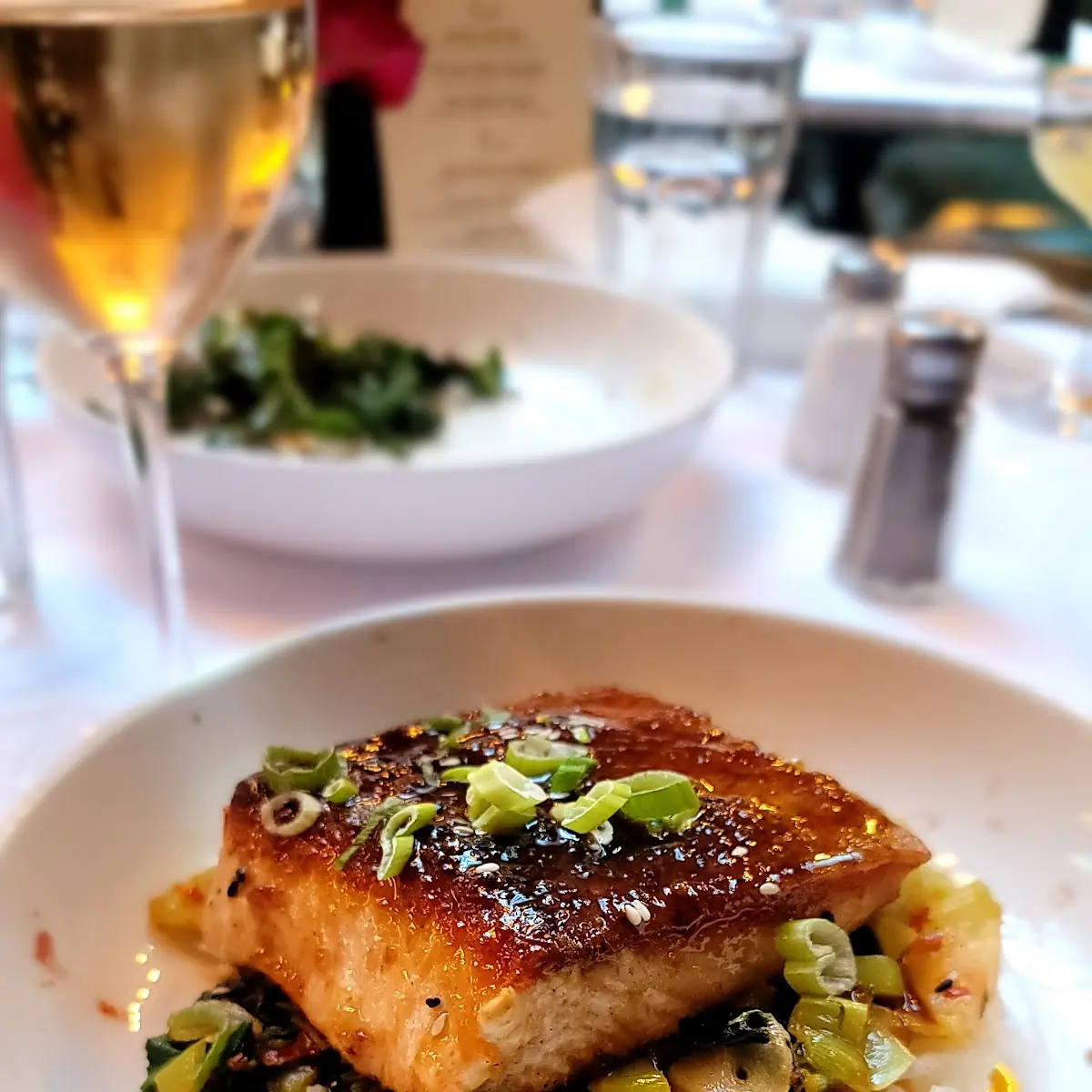 Faroe Island Salmon