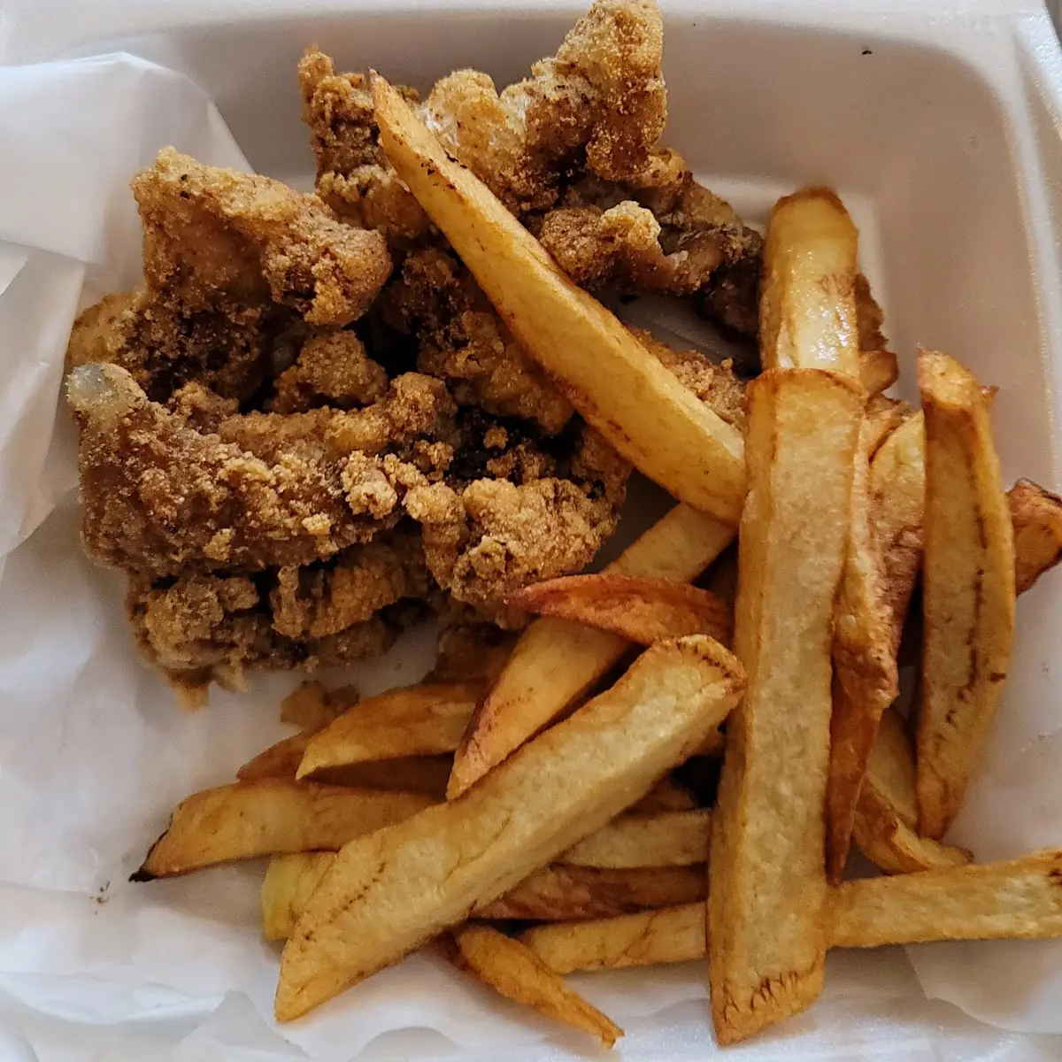 Catfish Basket