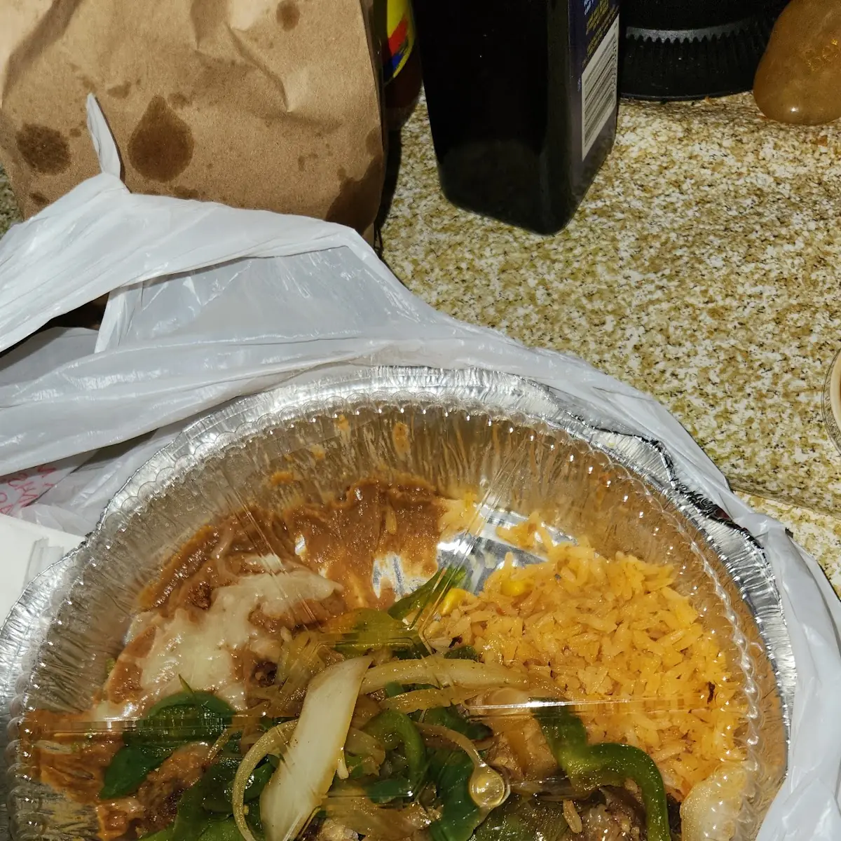 Grilled Onions