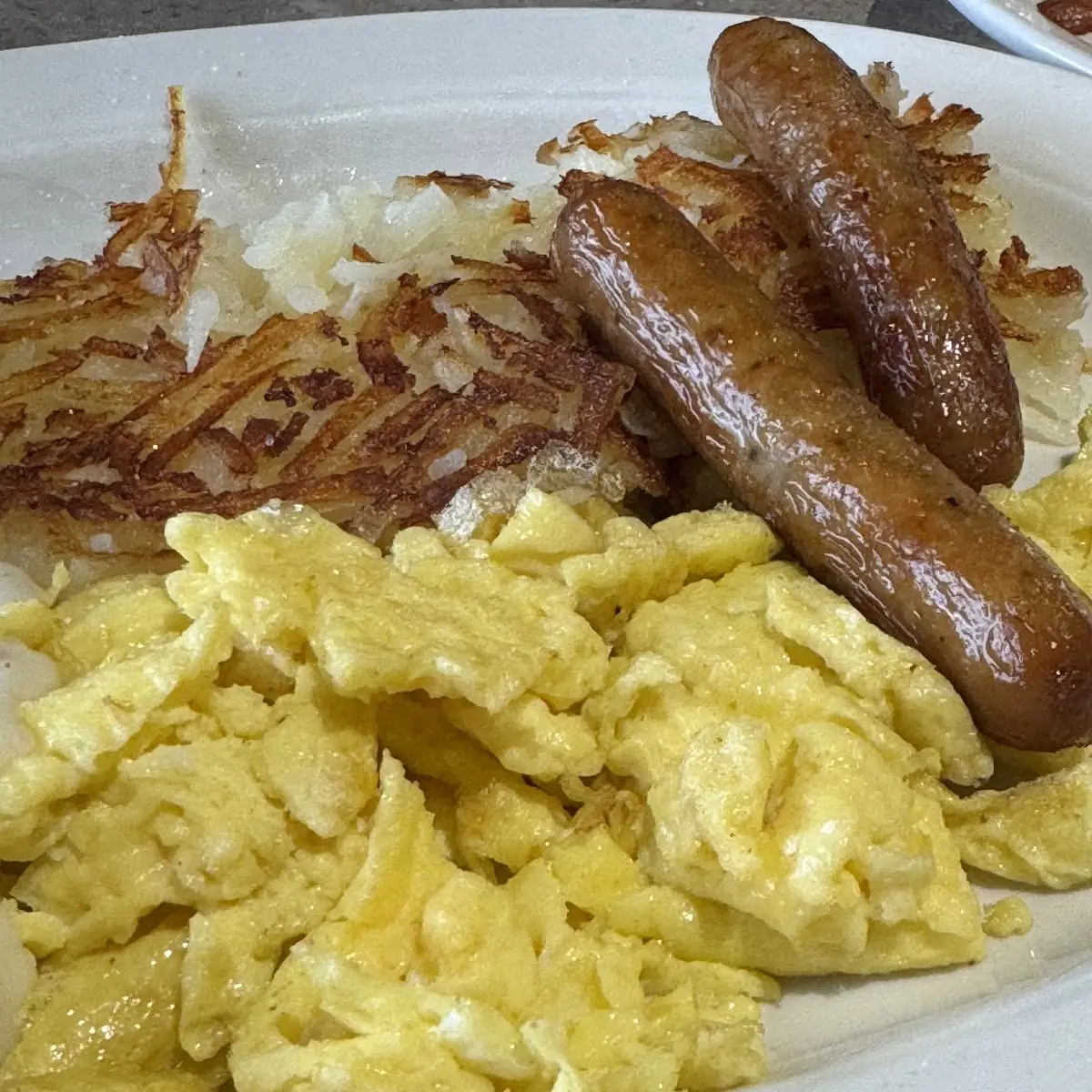 Scrambled Eggs