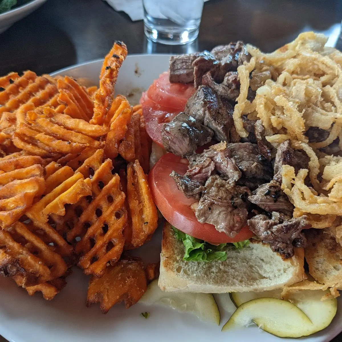 208 Steak Sandwich