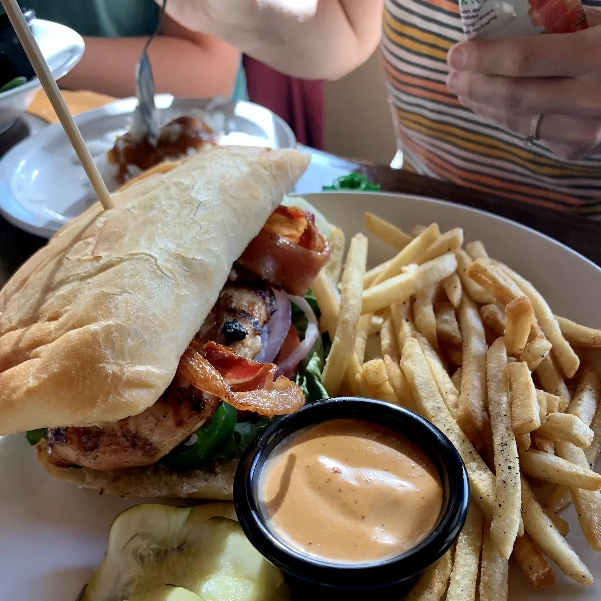 Chicken Sandwich