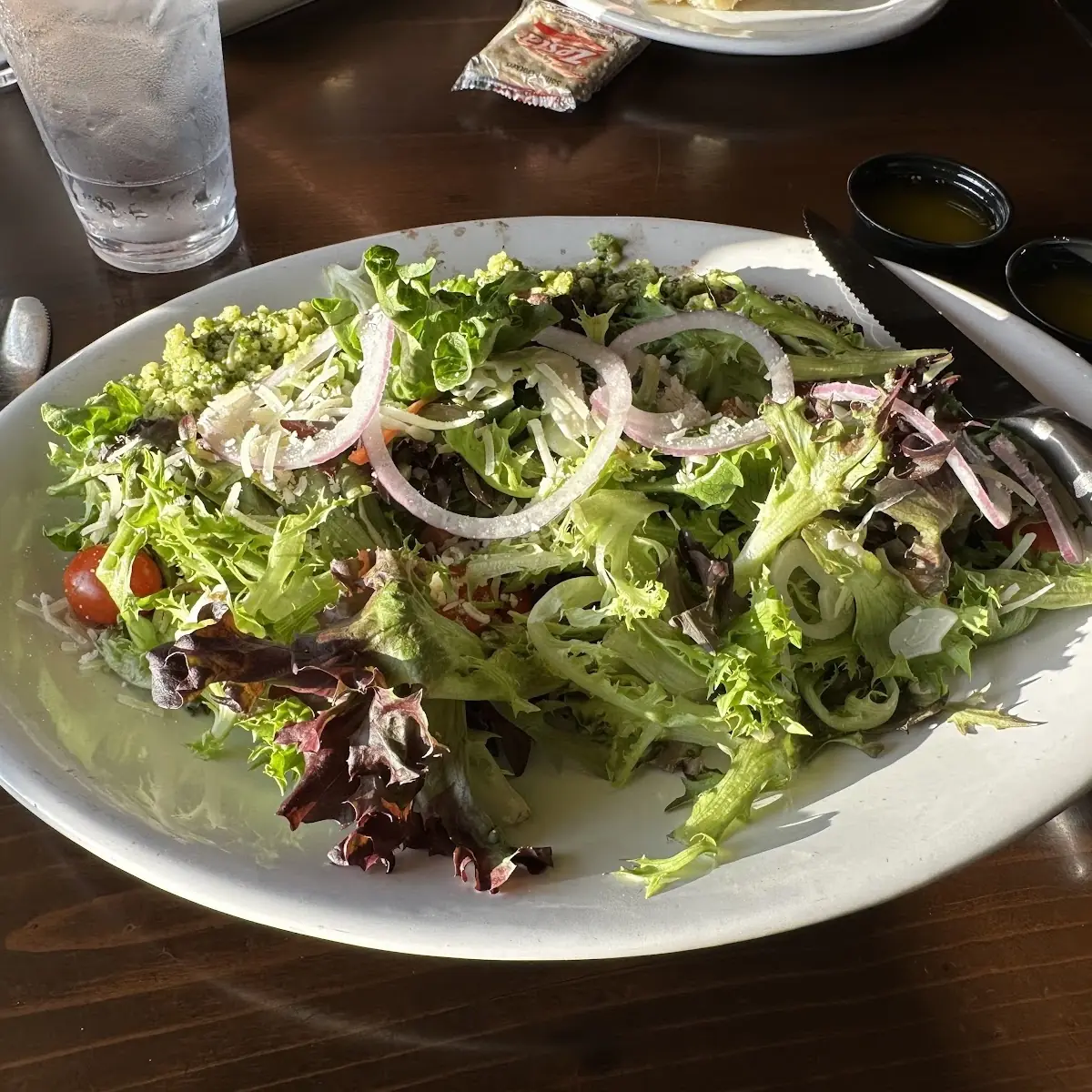 Steak Salad