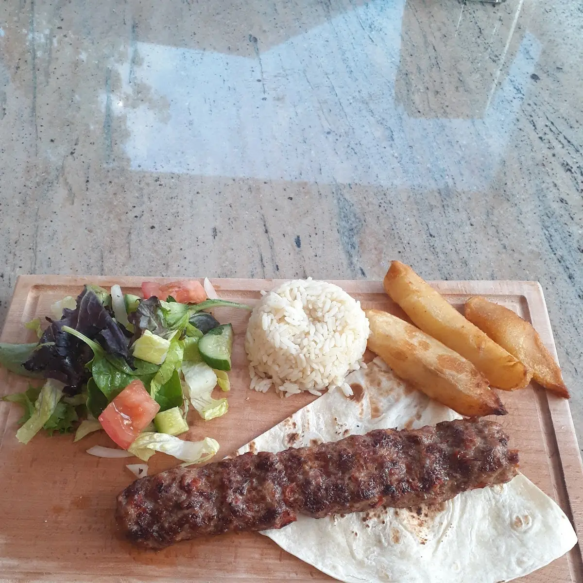 Adana Kebab