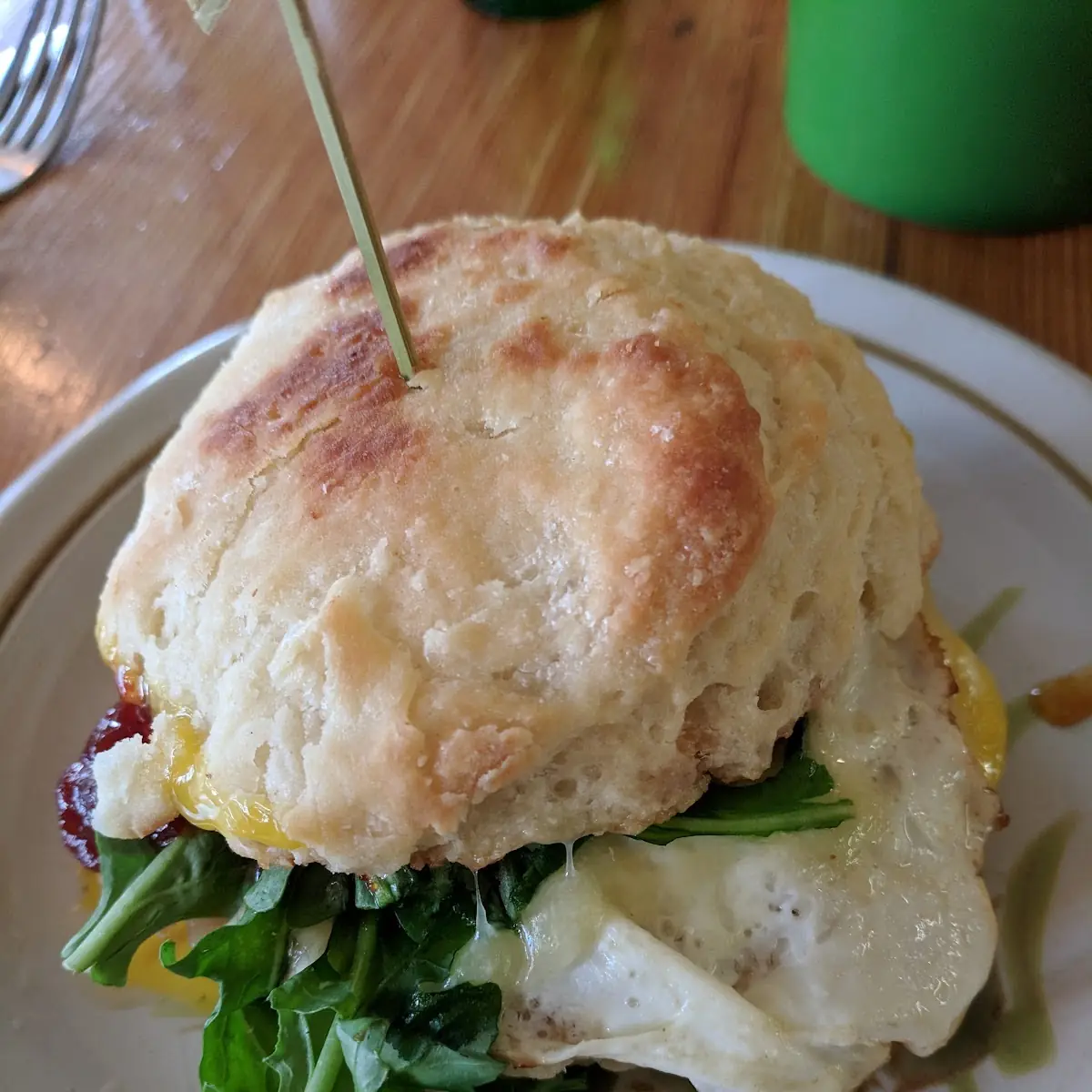 Biscuits & Gravy