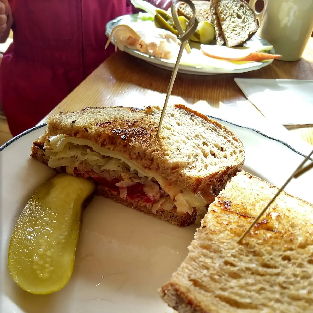 Veggie Burger