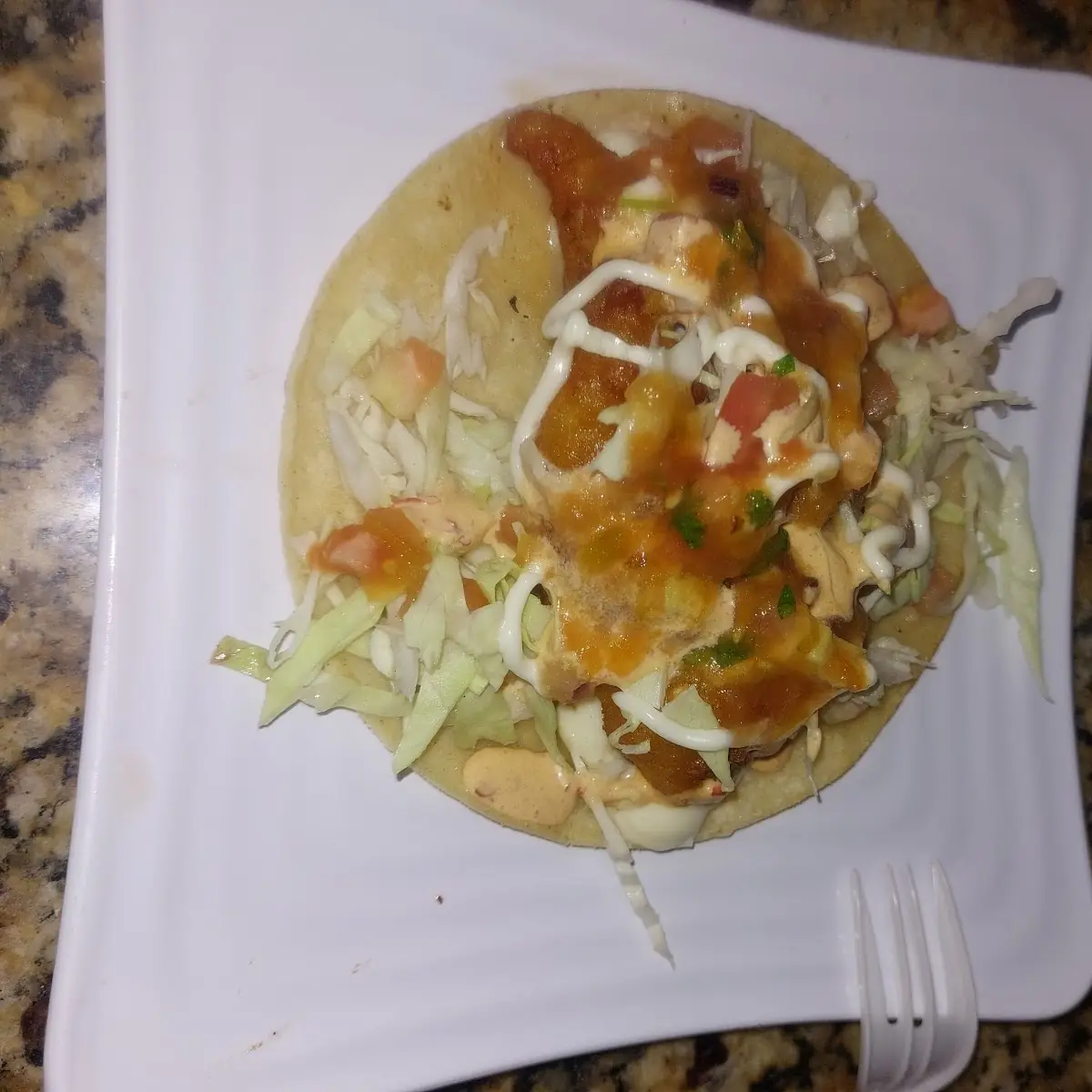 Fish Tacos