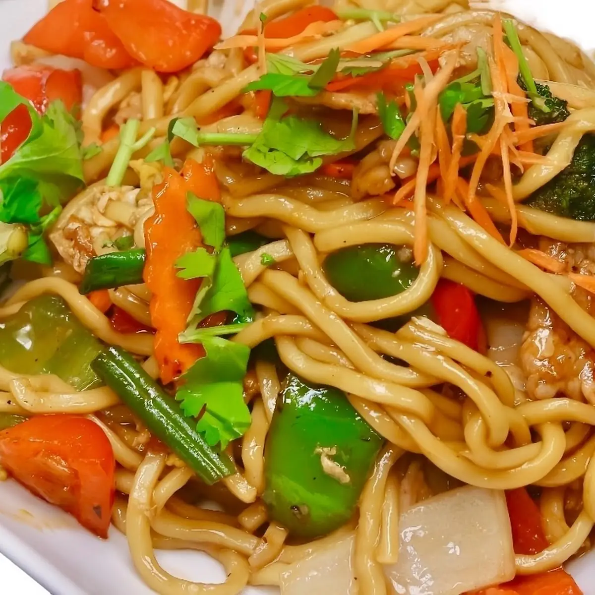 Lo Mein