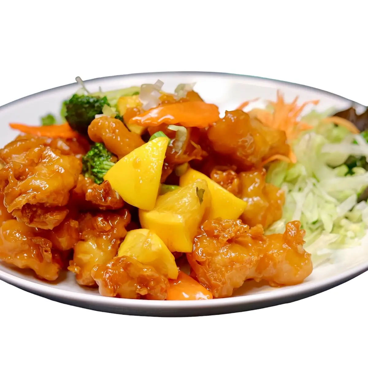 Sweet & Sour