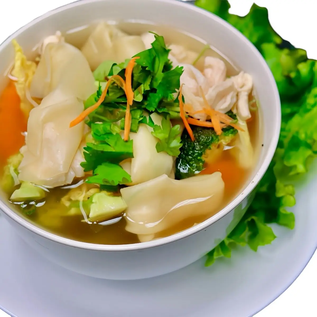 Wonton Soup