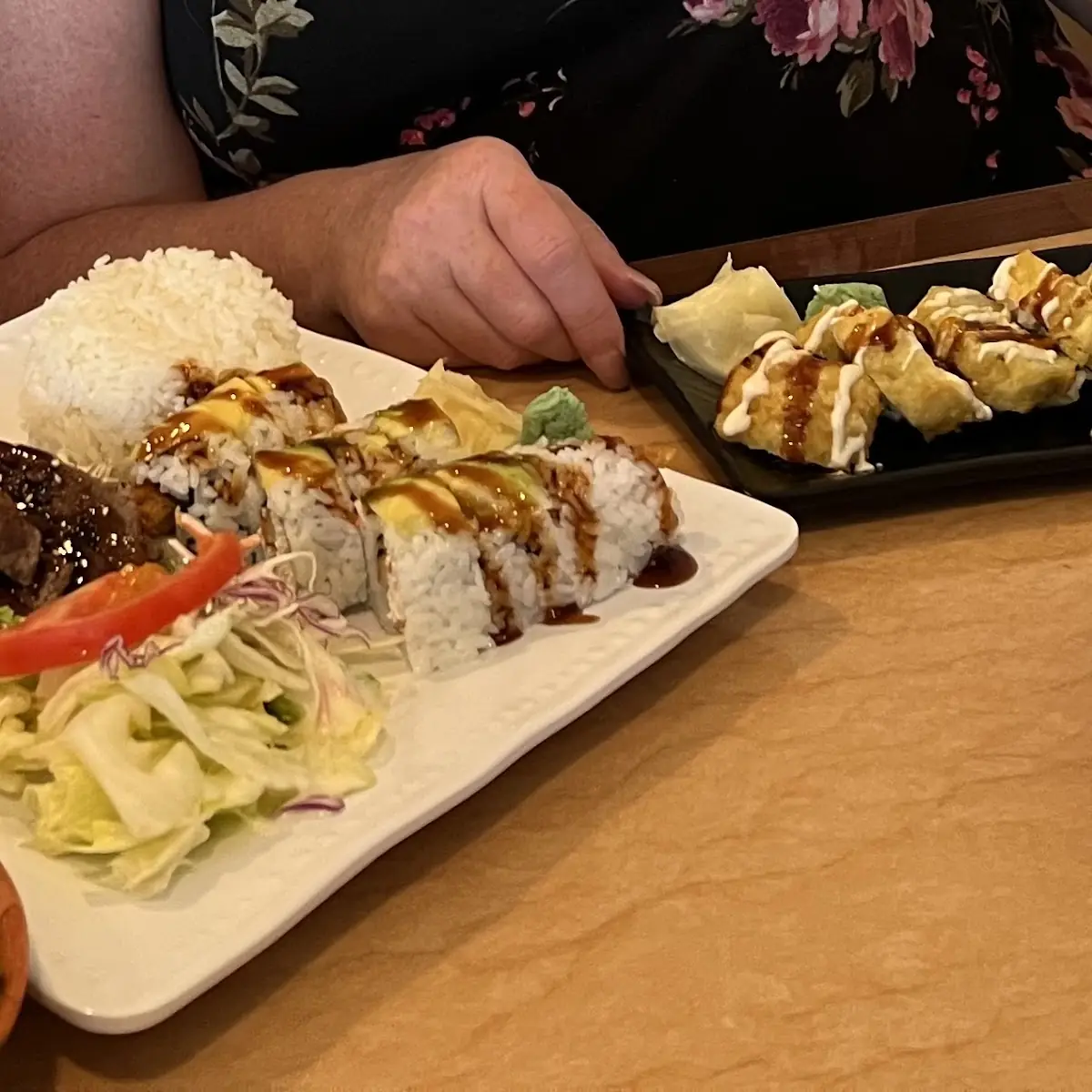 Crazy Girl Roll