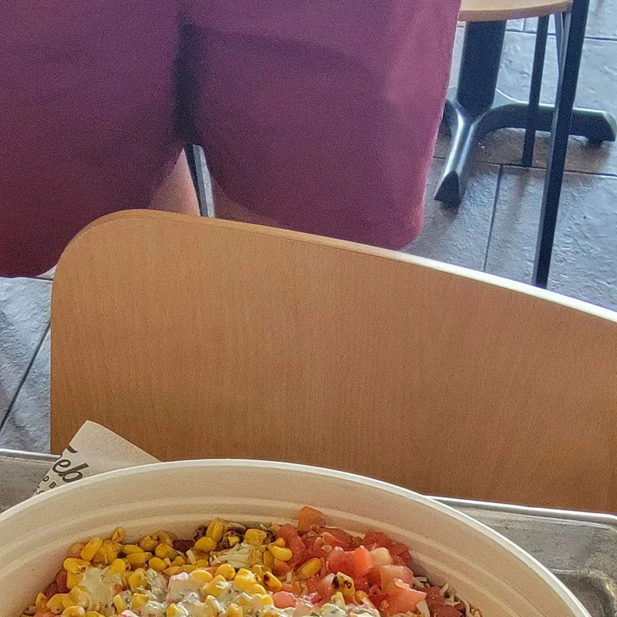 Monster Chicken Bowl
