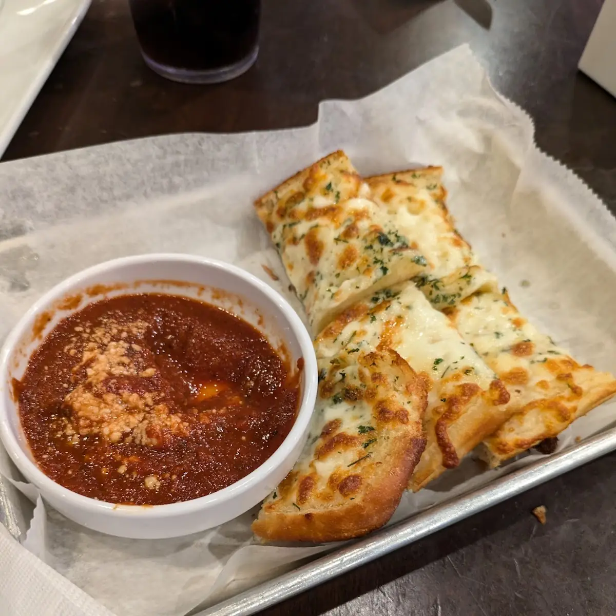 Garlic Bread