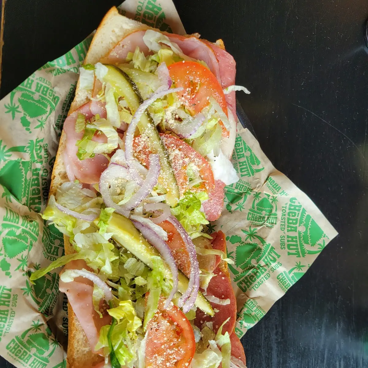 White Widow Chicken Bacon & Ranch