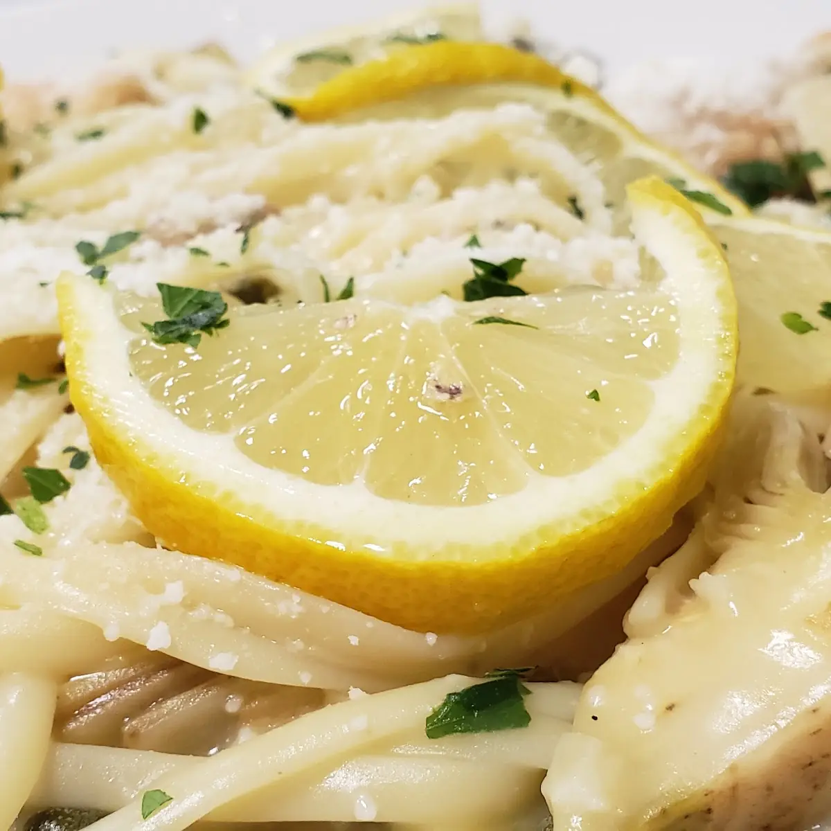 Lemon Chicken