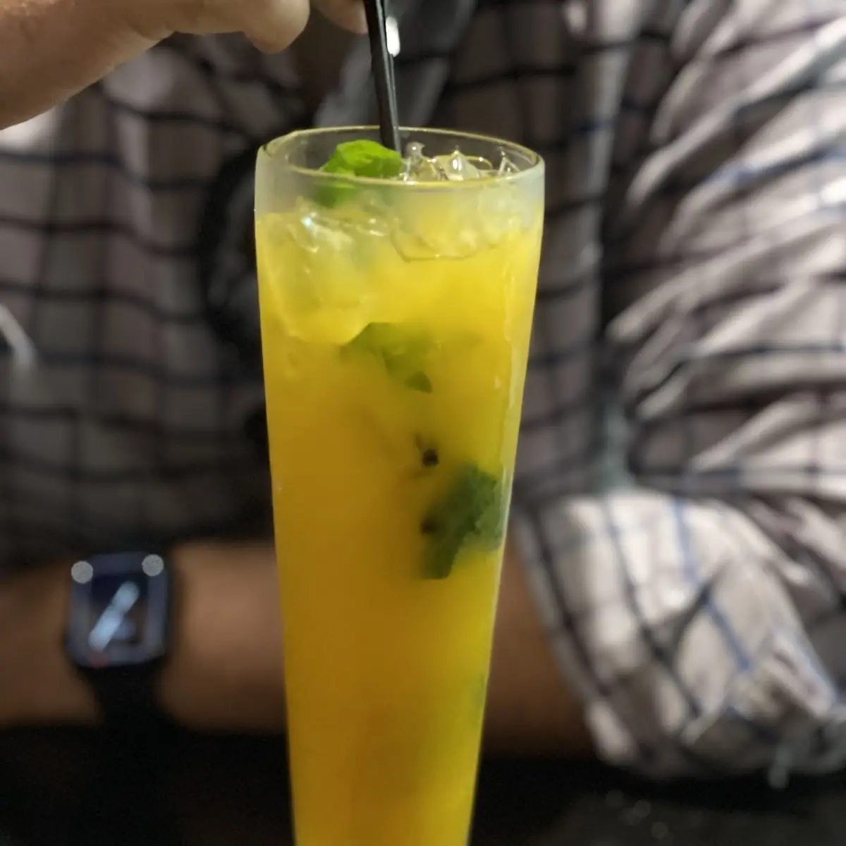 Mango Mojito