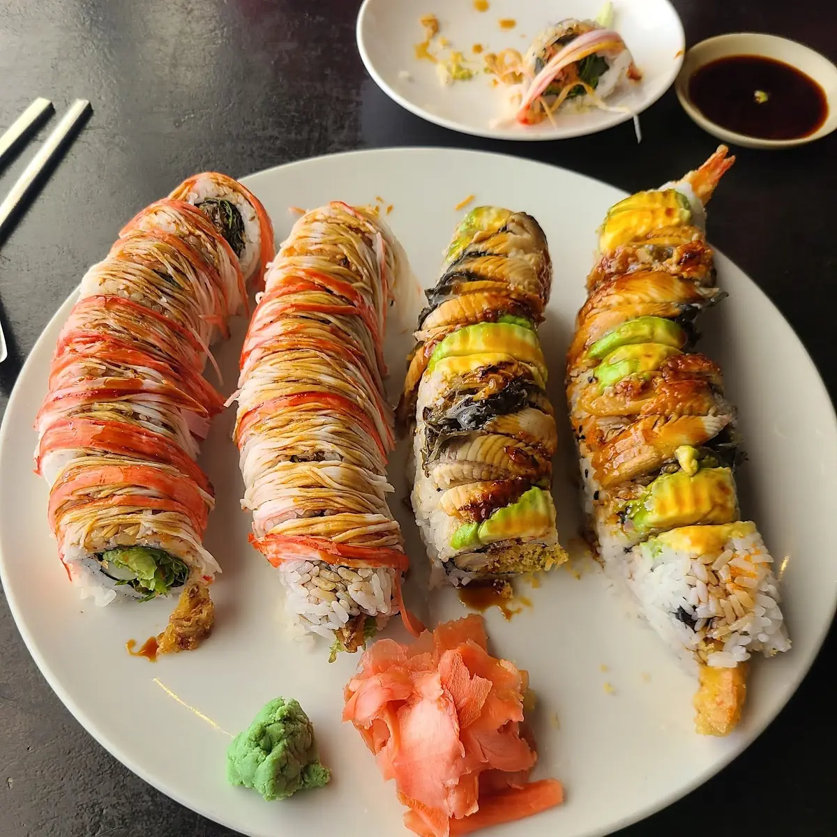 Spicy Tuna Roll