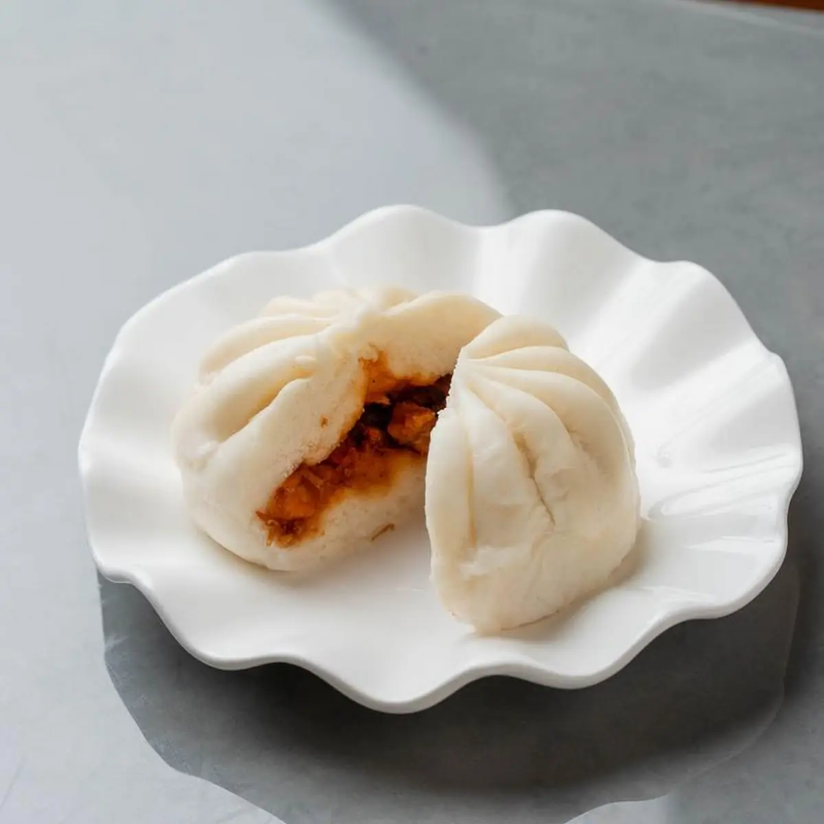 BBQ Pork Buns