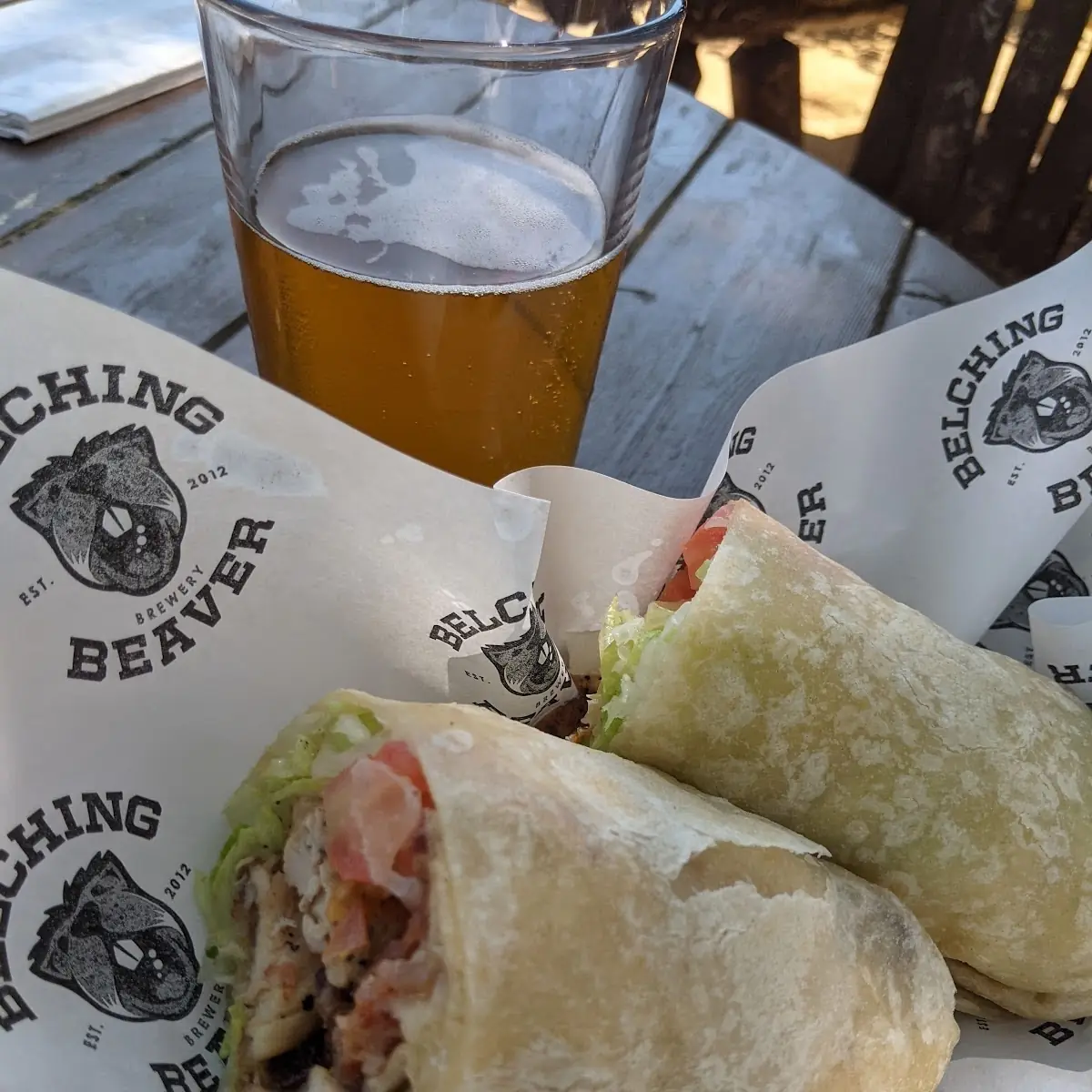Cali Burrito