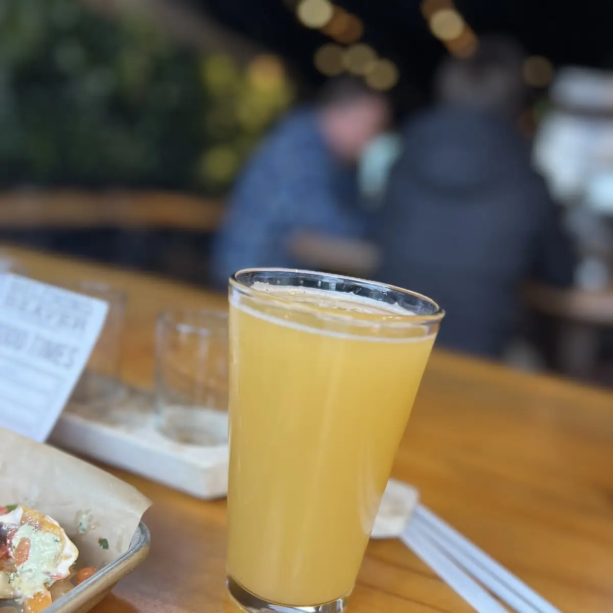 Mimosa Flight