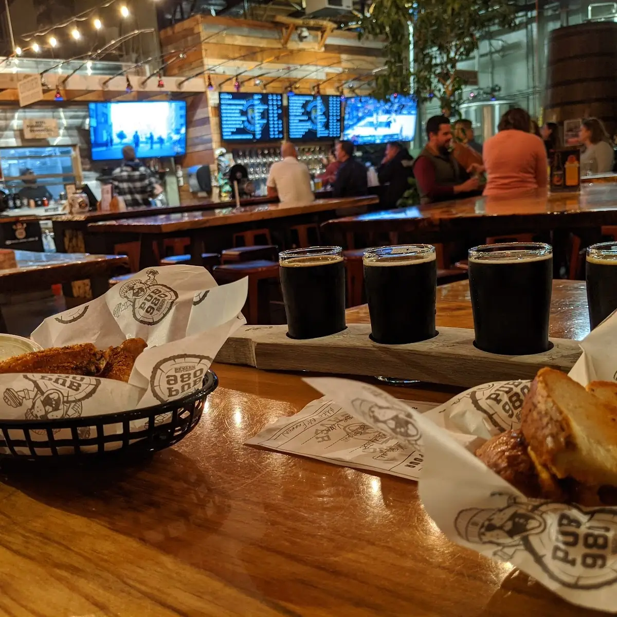 Wing Wednesday