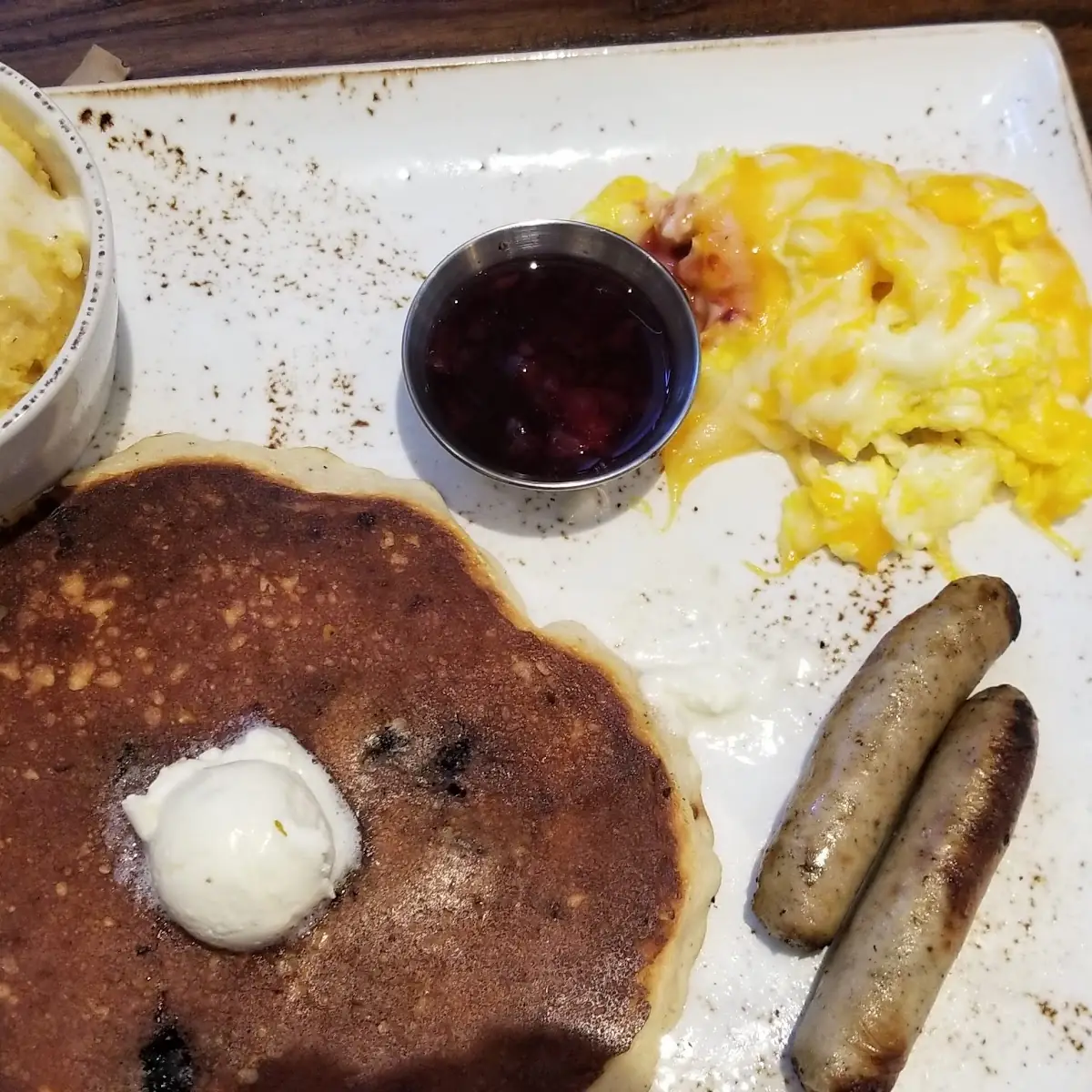 Pancake Breakfast