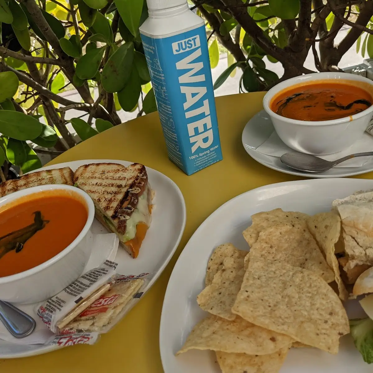 Tomato Bisque