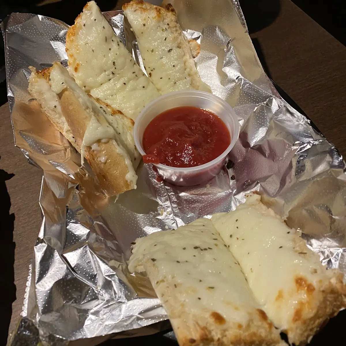 Garlic Bread