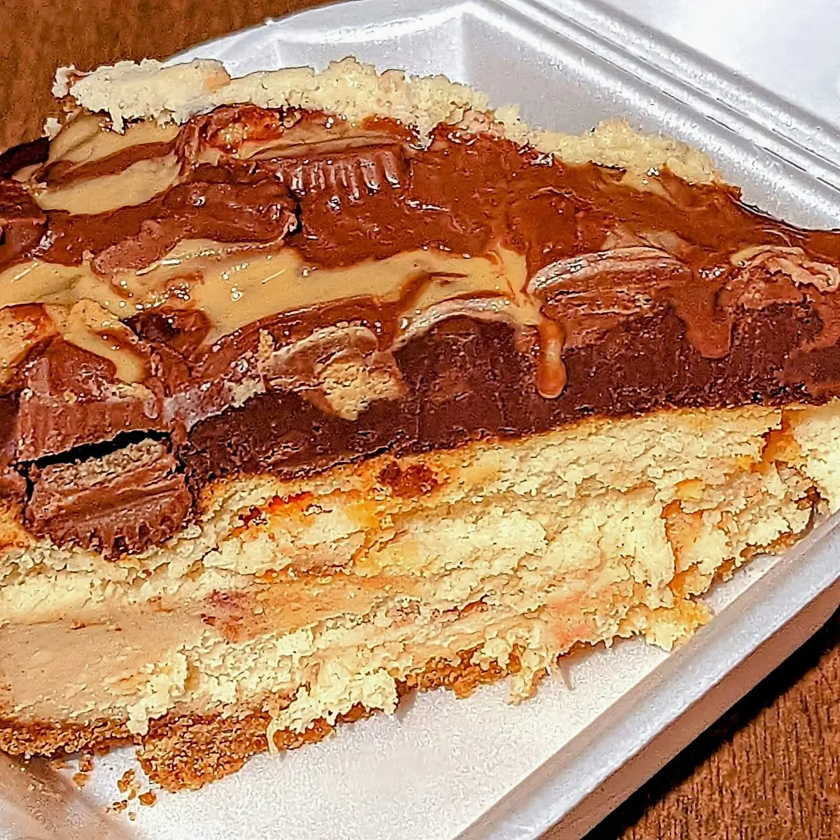 Reese's Peanut Butter Cheesecake