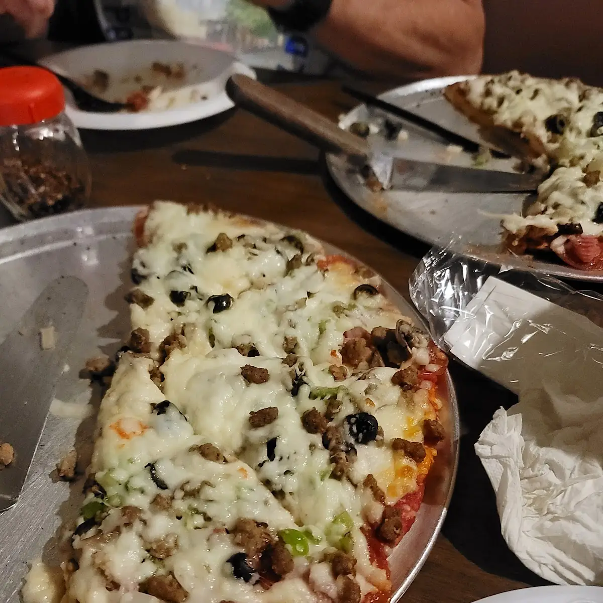Supreme Pizza