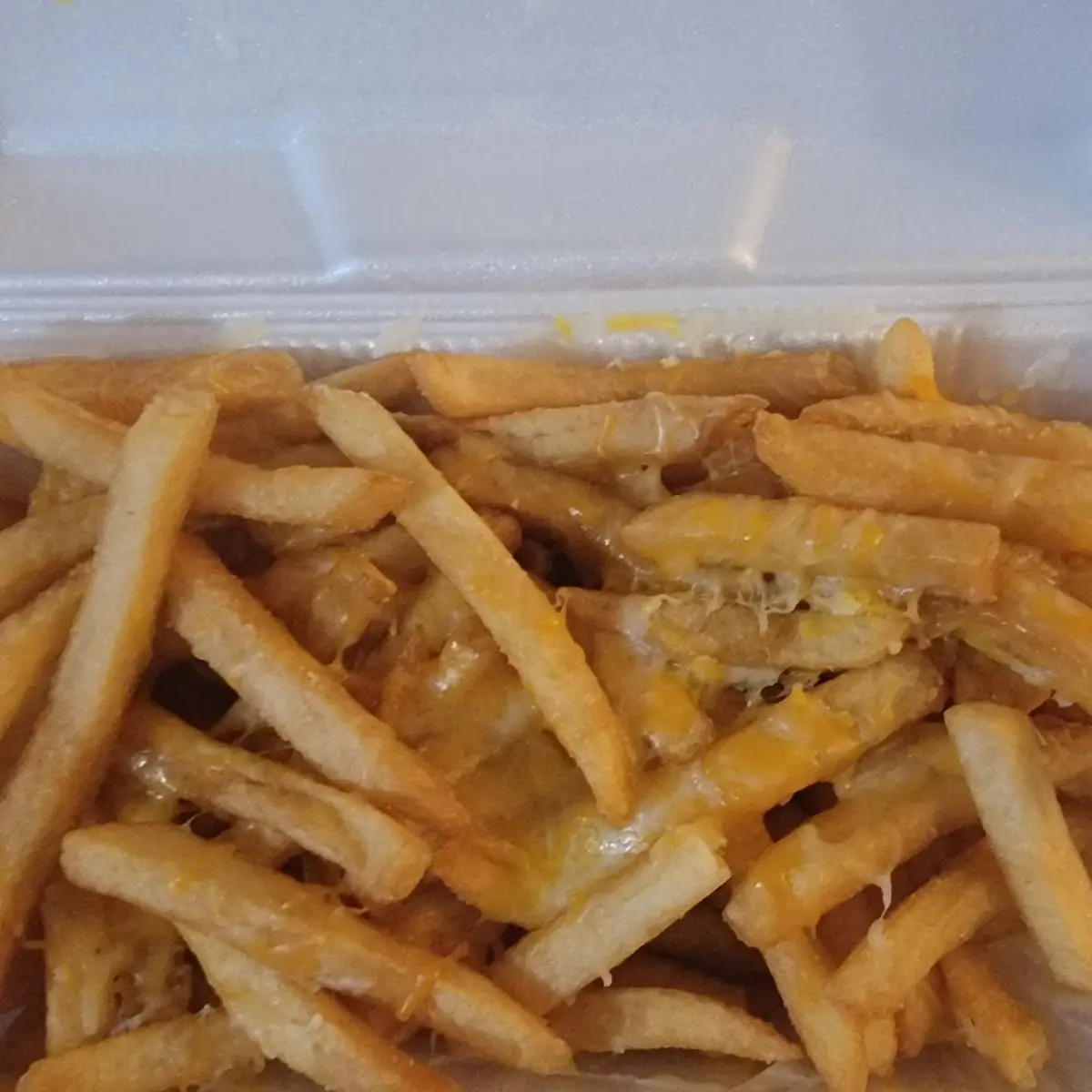 Cheese Fries