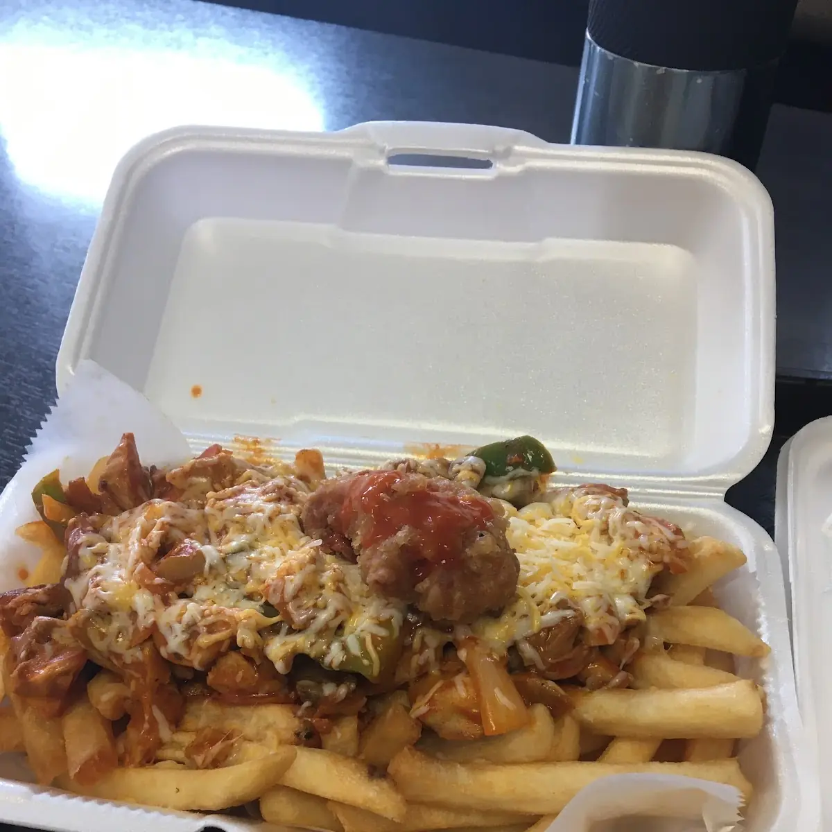 Chili Cheese
