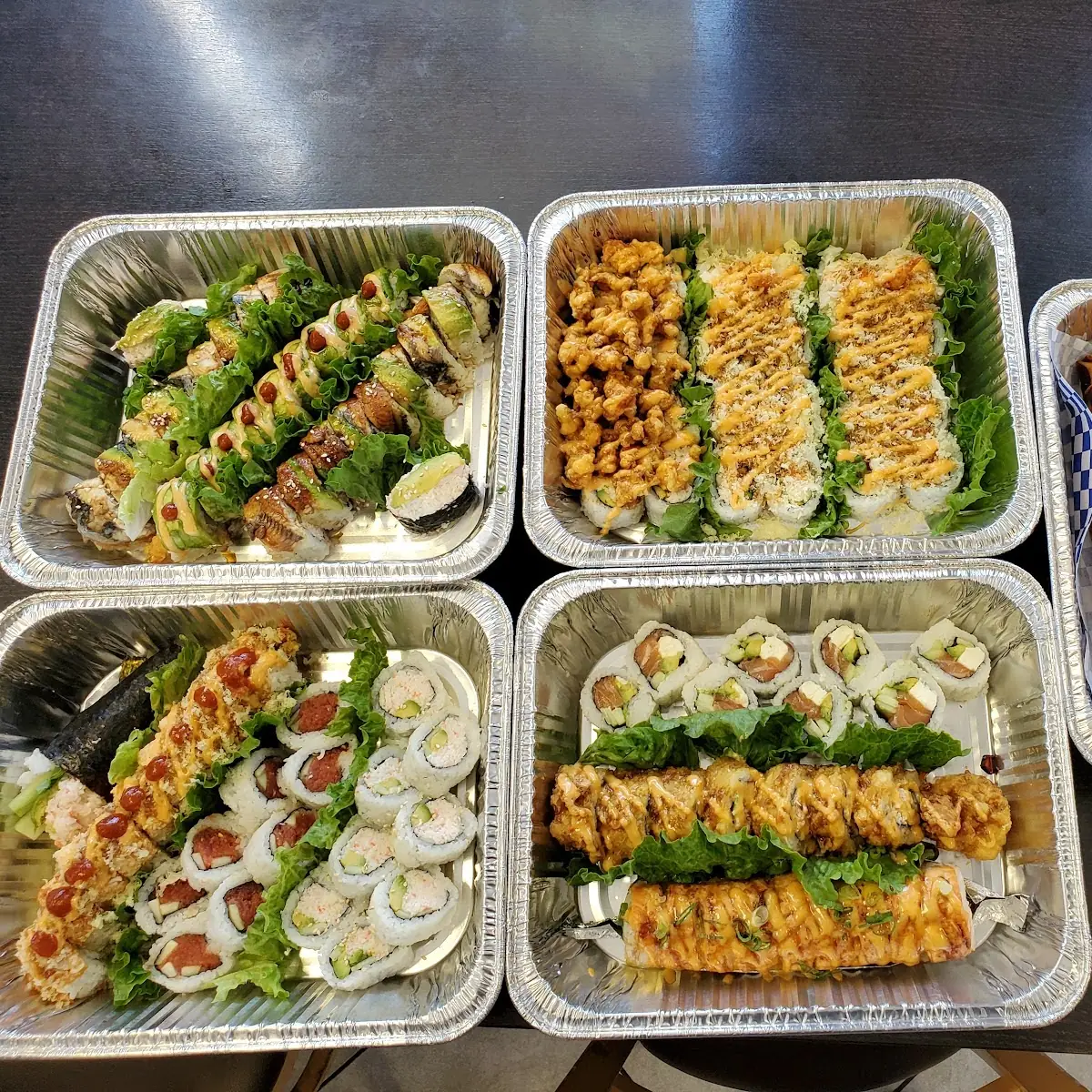 Dragon Roll