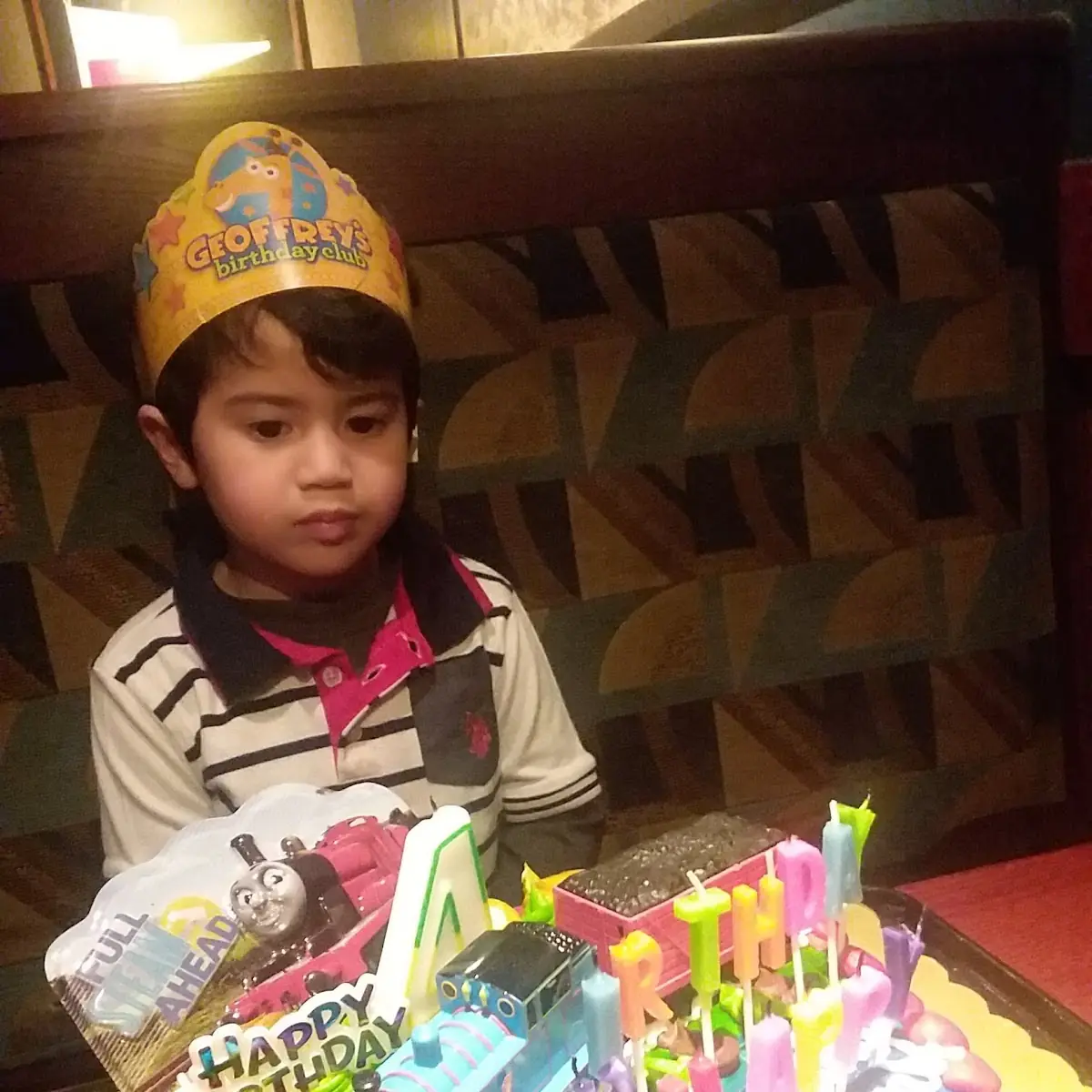 Birthday Cake
