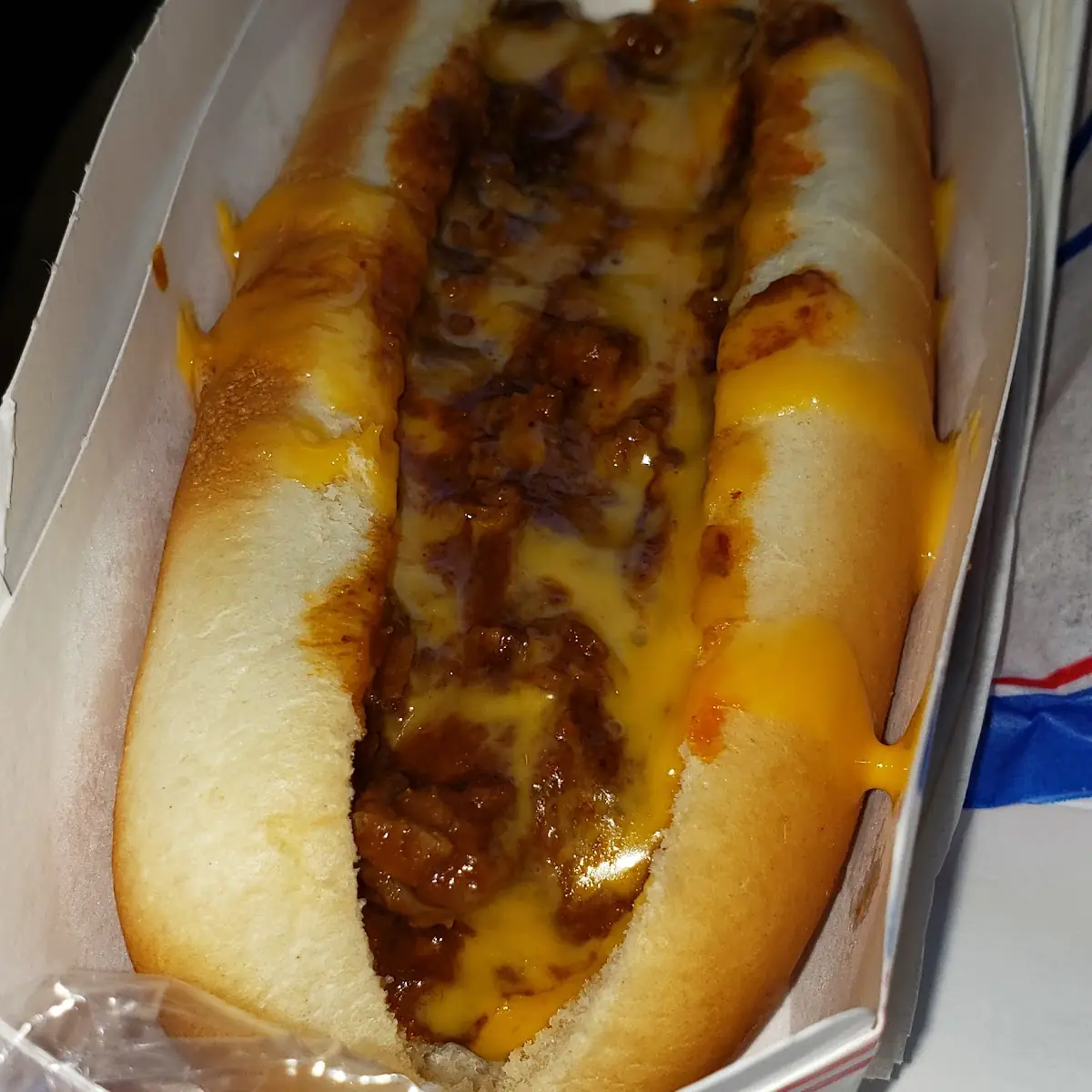 Chili Cheese Dog