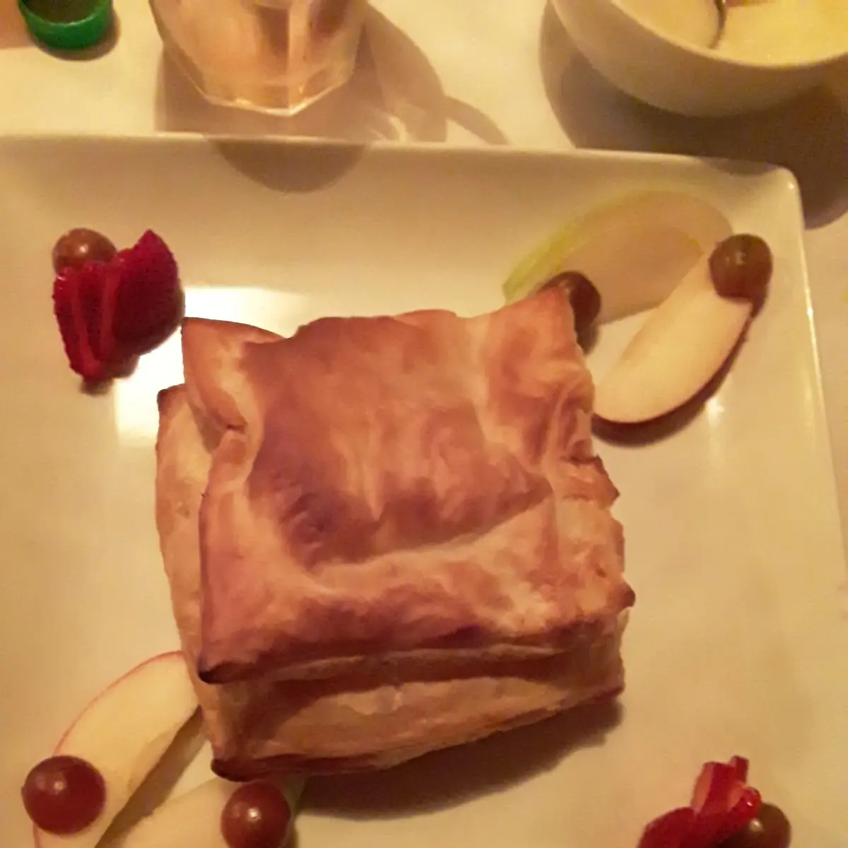 Baked Brie
