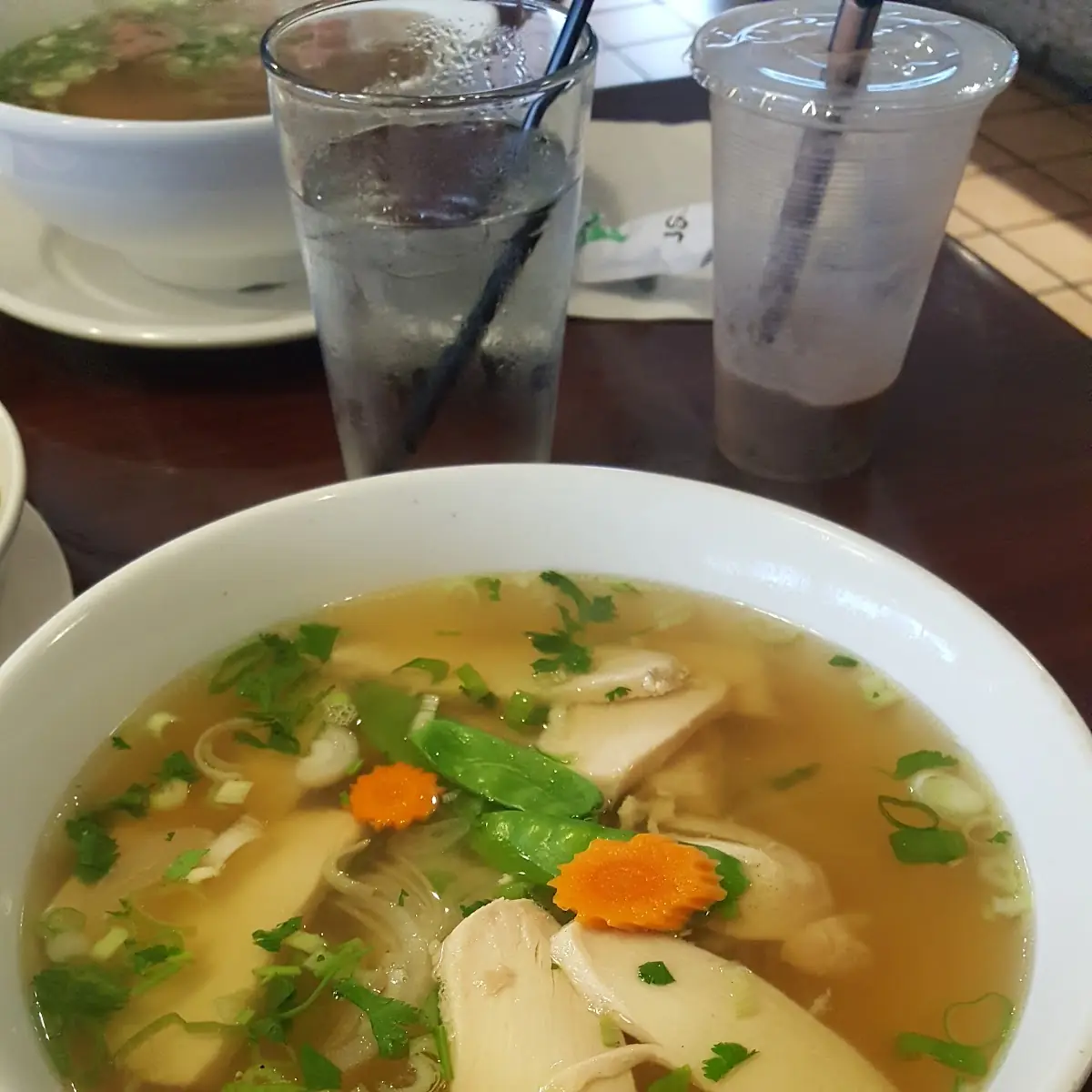 Chicken Pho