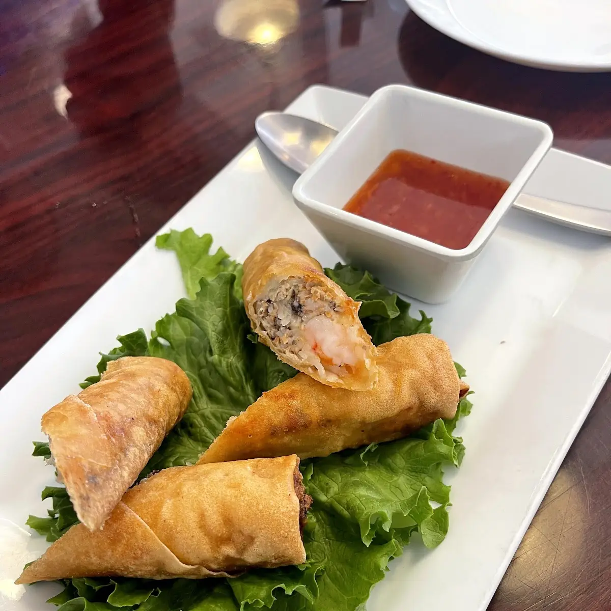 Egg Roll