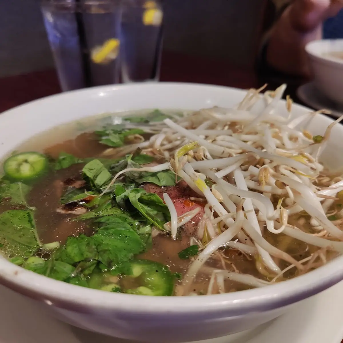 Special Noodle Soup