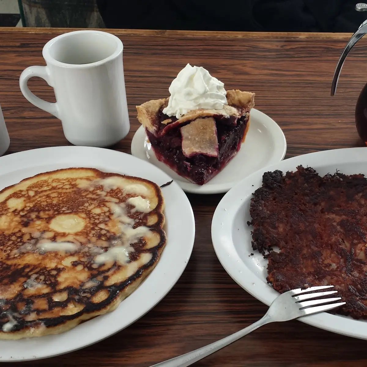 Burned Corned Beef Hash