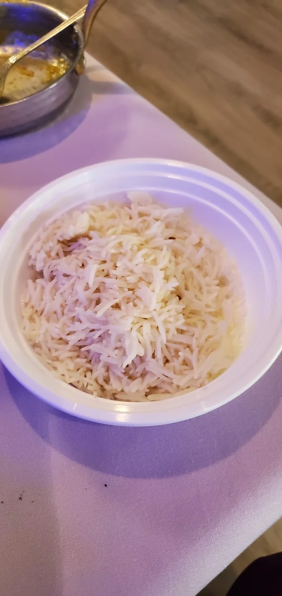 Basmati Rice, Bombay Touch Promenade