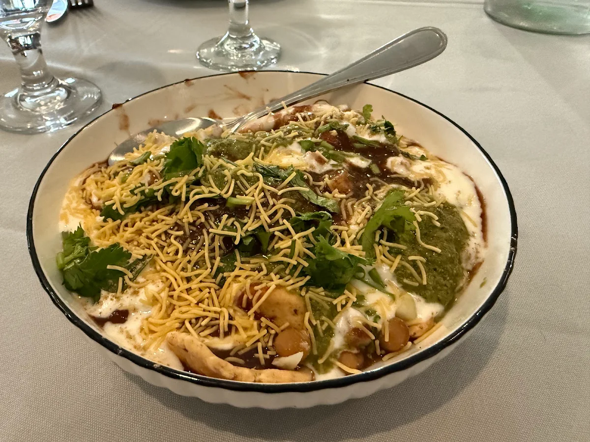 Chaat Papri, Bombay Touch Promenade