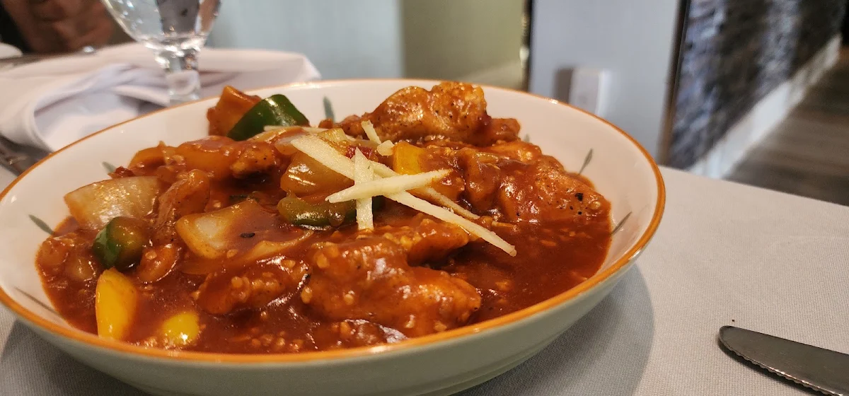 Chilli Chicken, Bombay Touch Promenade