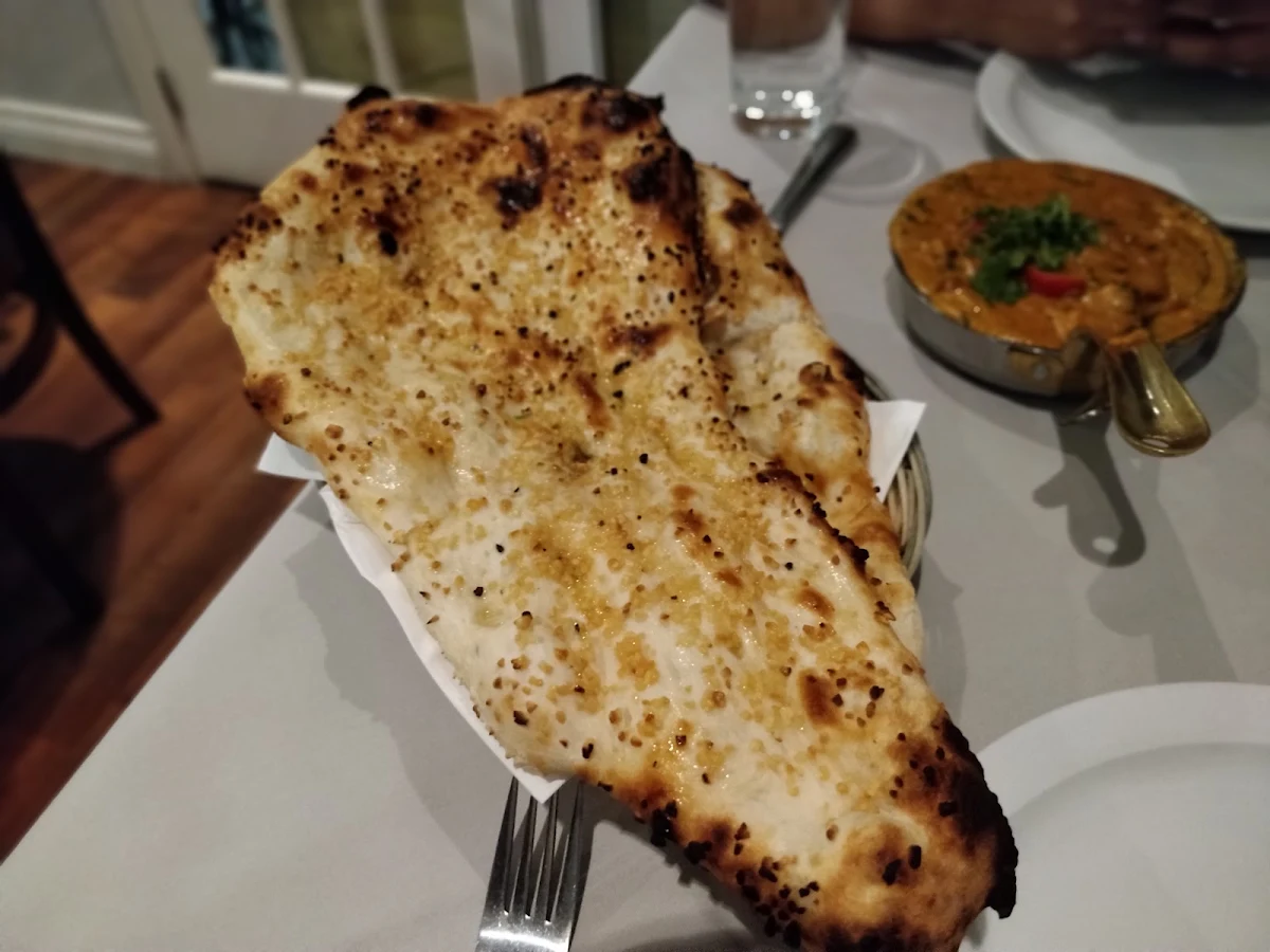 Garlic Naan, Bombay Touch Promenade