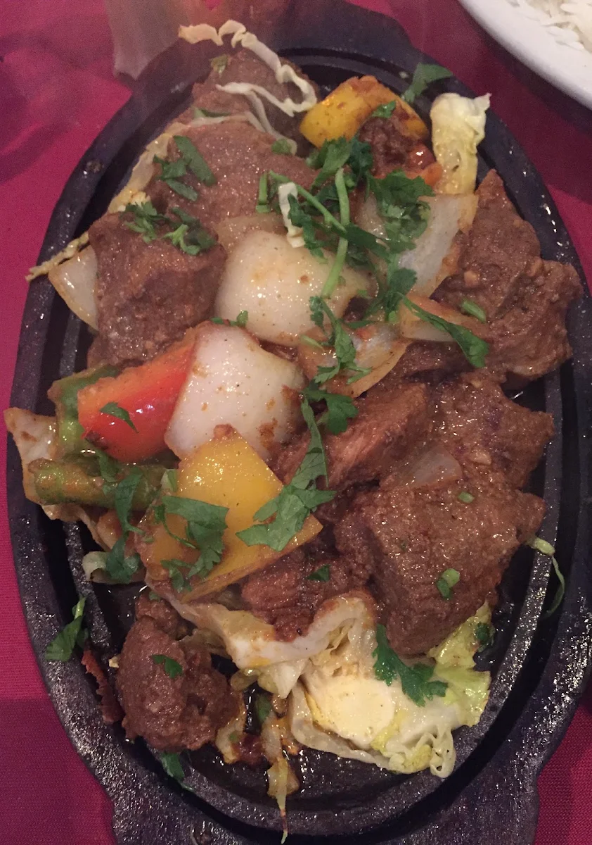 Lamb Tikka, Bombay Touch Promenade