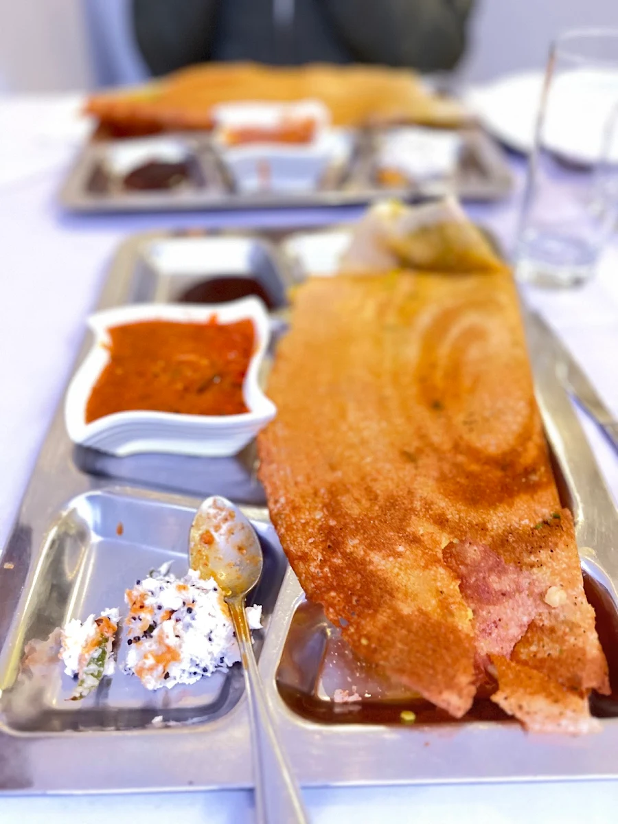 Masala Dosa, Bombay Touch Promenade